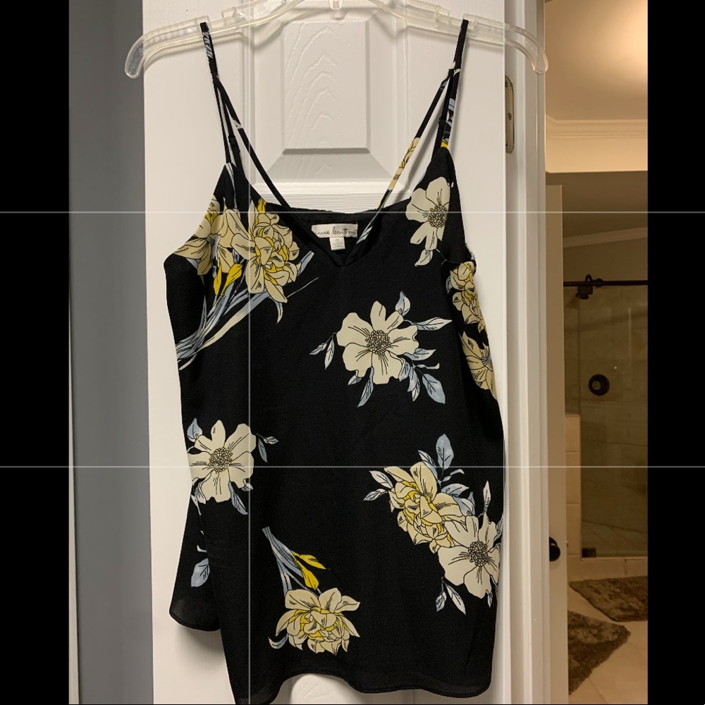 Nine Britton Kamton Cami Blouse